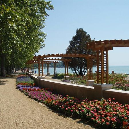 Holiday Exclusive Apartman Balatonfüred Exterior foto